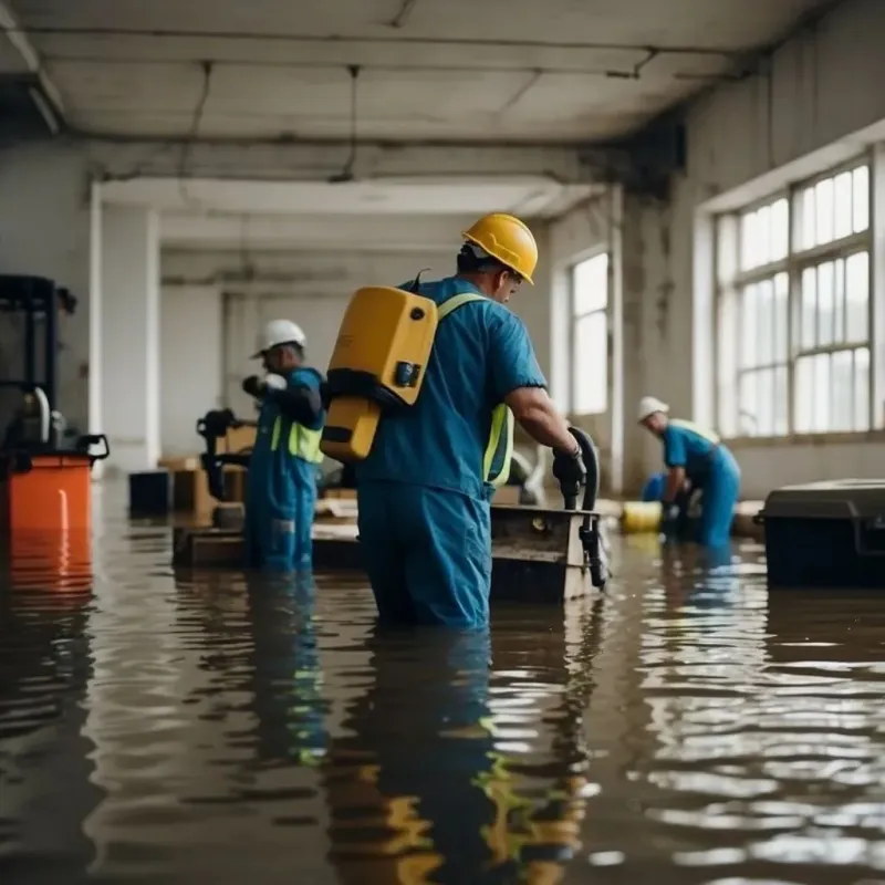 Emergency Water Extraction And Removal in East Richmond Heights, CA
